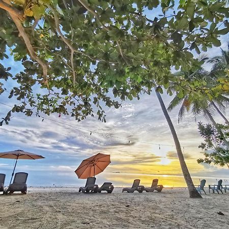 Siquijor Glamping Village Сан-Хуан Экстерьер фото